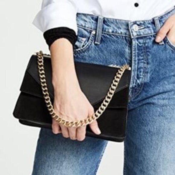 Sam Edelman Devon Women's Shoulder Bag - Picture 7 of 11